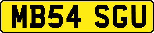 MB54SGU