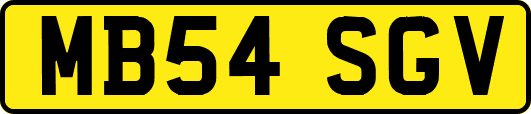 MB54SGV