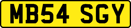 MB54SGY
