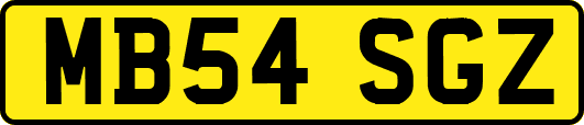 MB54SGZ
