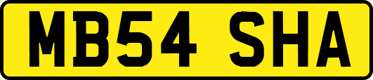 MB54SHA