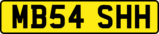 MB54SHH