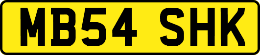 MB54SHK