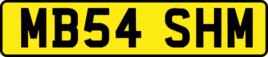 MB54SHM