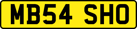 MB54SHO