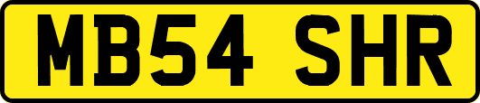 MB54SHR