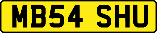 MB54SHU