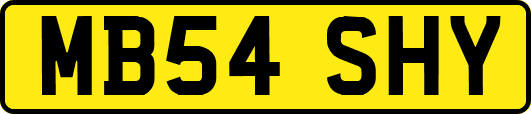 MB54SHY