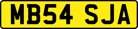 MB54SJA