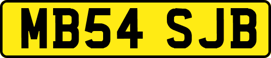 MB54SJB