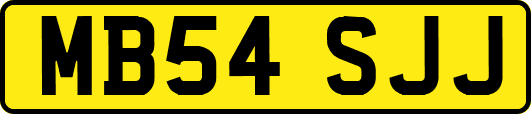 MB54SJJ