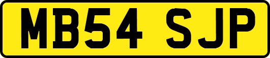 MB54SJP
