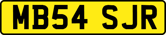 MB54SJR