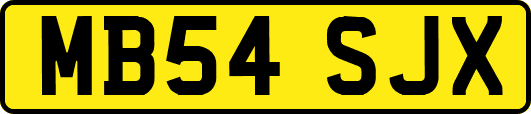 MB54SJX