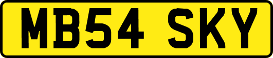 MB54SKY