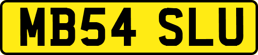MB54SLU