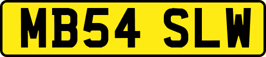 MB54SLW