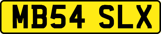 MB54SLX