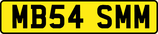 MB54SMM
