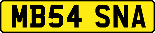 MB54SNA