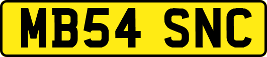 MB54SNC