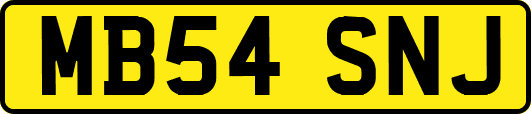MB54SNJ