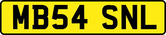 MB54SNL