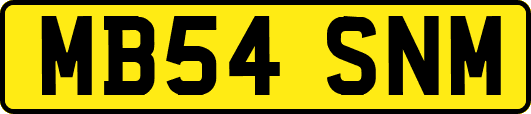 MB54SNM