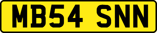 MB54SNN