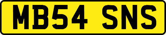 MB54SNS