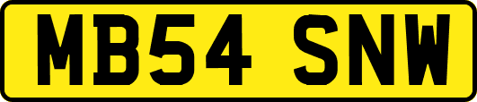 MB54SNW