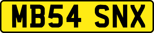 MB54SNX