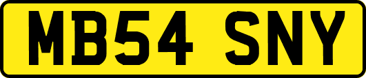 MB54SNY