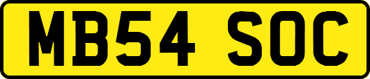 MB54SOC