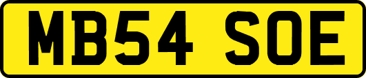 MB54SOE