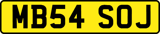 MB54SOJ