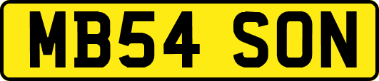 MB54SON