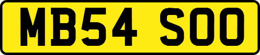 MB54SOO