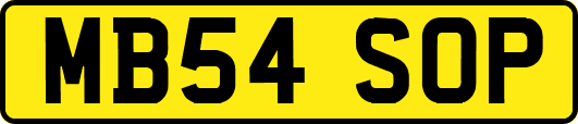 MB54SOP