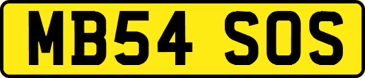 MB54SOS