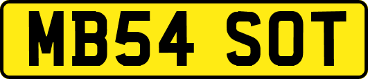 MB54SOT