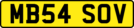 MB54SOV
