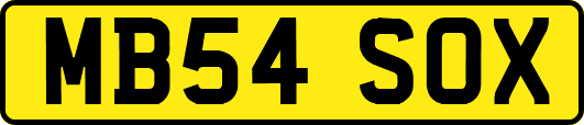 MB54SOX