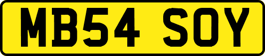 MB54SOY