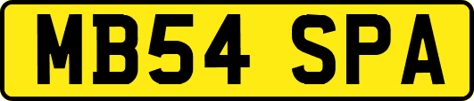 MB54SPA