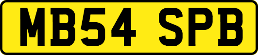 MB54SPB