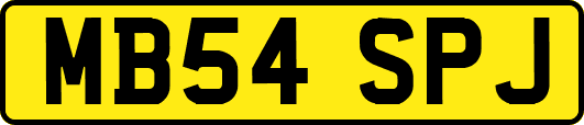 MB54SPJ