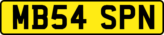 MB54SPN