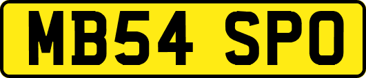 MB54SPO