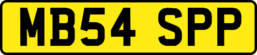 MB54SPP